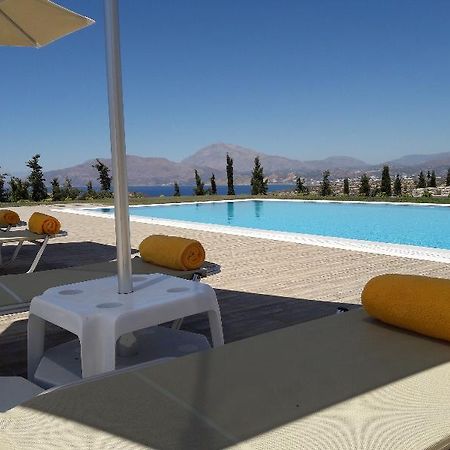 Orelia Cretan Villas & Deluxe Apartments Камиларион Экстерьер фото