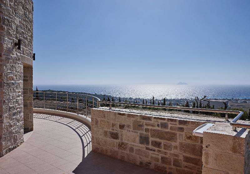 Orelia Cretan Villas & Deluxe Apartments Камиларион Экстерьер фото