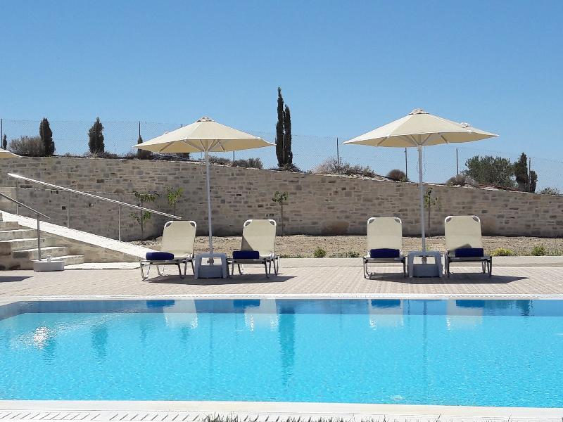 Orelia Cretan Villas & Deluxe Apartments Камиларион Экстерьер фото
