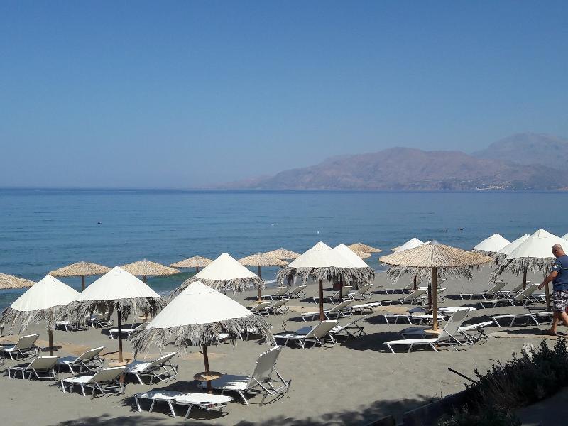 Orelia Cretan Villas & Deluxe Apartments Камиларион Экстерьер фото