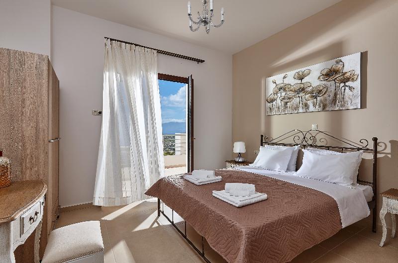 Orelia Cretan Villas & Deluxe Apartments Камиларион Экстерьер фото