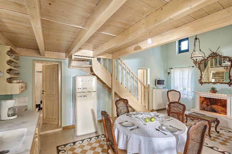 Orelia Cretan Villas & Deluxe Apartments Камиларион Экстерьер фото