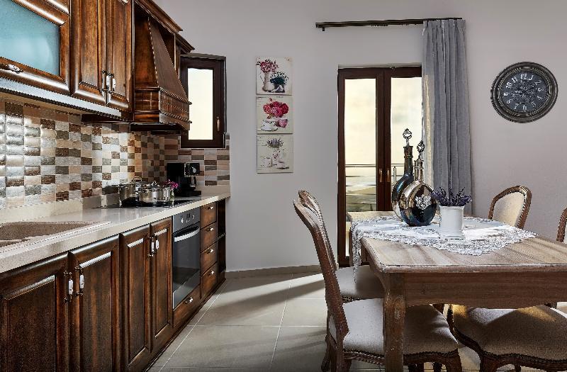 Orelia Cretan Villas & Deluxe Apartments Камиларион Экстерьер фото