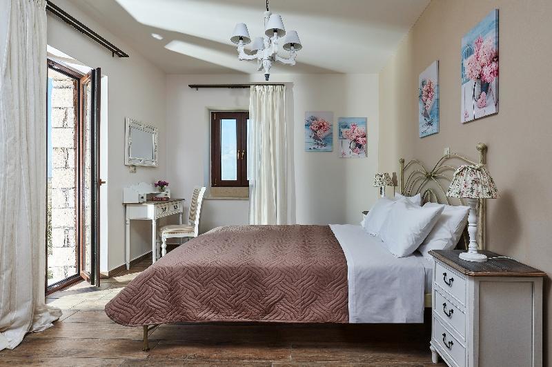 Orelia Cretan Villas & Deluxe Apartments Камиларион Экстерьер фото