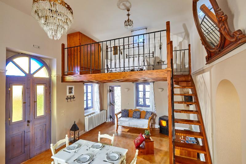 Orelia Cretan Villas & Deluxe Apartments Камиларион Экстерьер фото