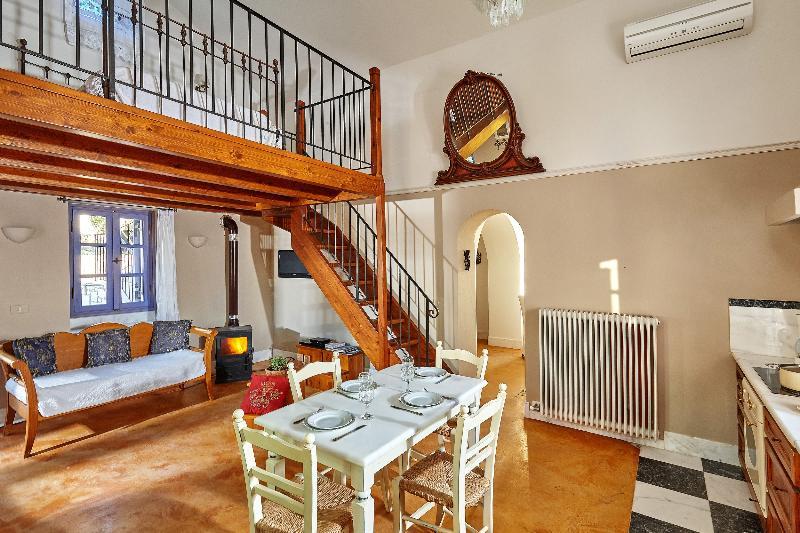 Orelia Cretan Villas & Deluxe Apartments Камиларион Экстерьер фото
