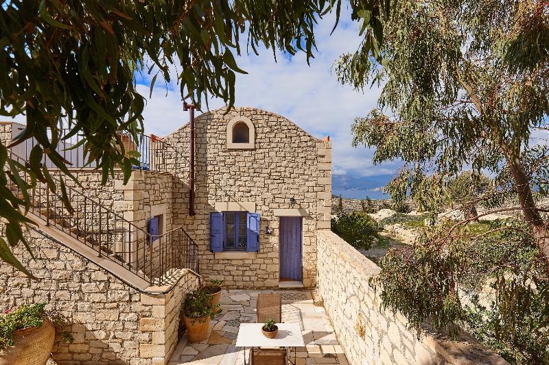 Orelia Cretan Villas & Deluxe Apartments Камиларион Экстерьер фото