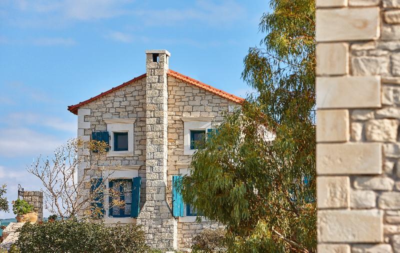 Orelia Cretan Villas & Deluxe Apartments Камиларион Экстерьер фото